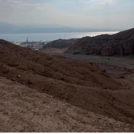 גיא ברוזמרין Apartment Eilat Bagian luar foto