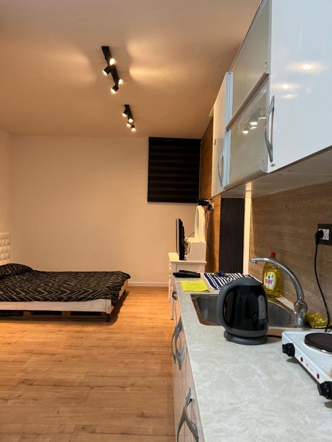 גיא ברוזמרין Apartment Eilat Bagian luar foto