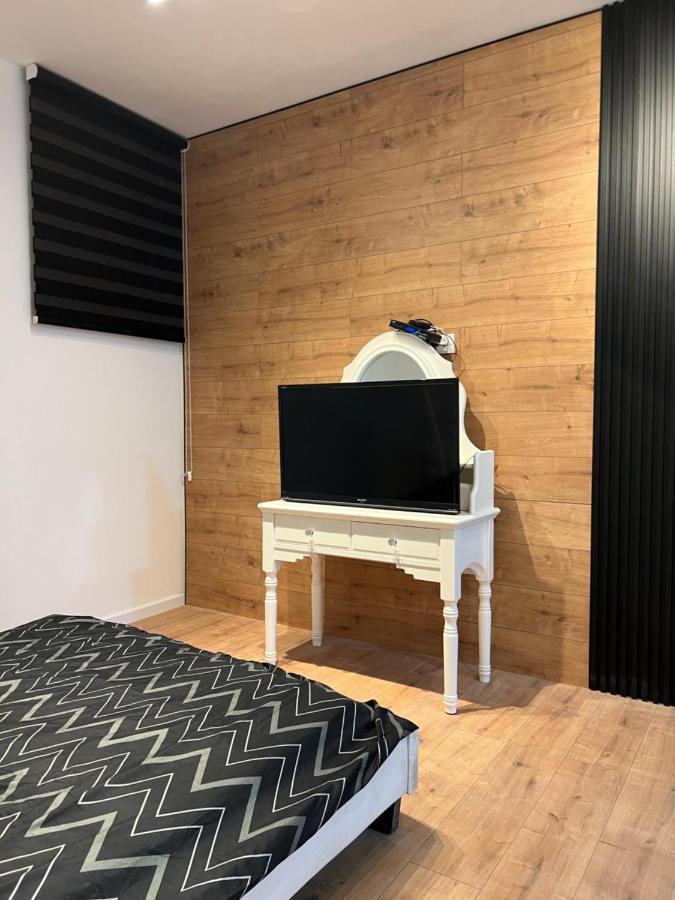 גיא ברוזמרין Apartment Eilat Bagian luar foto